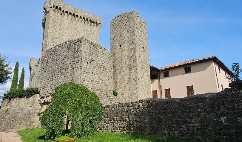 Fortress, Italy